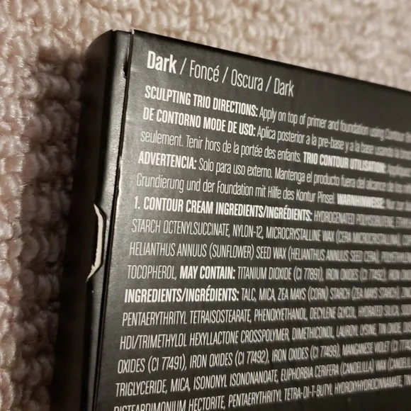 Younique Sculpting Trio & Sexy Pigment - Picture 2 of 7